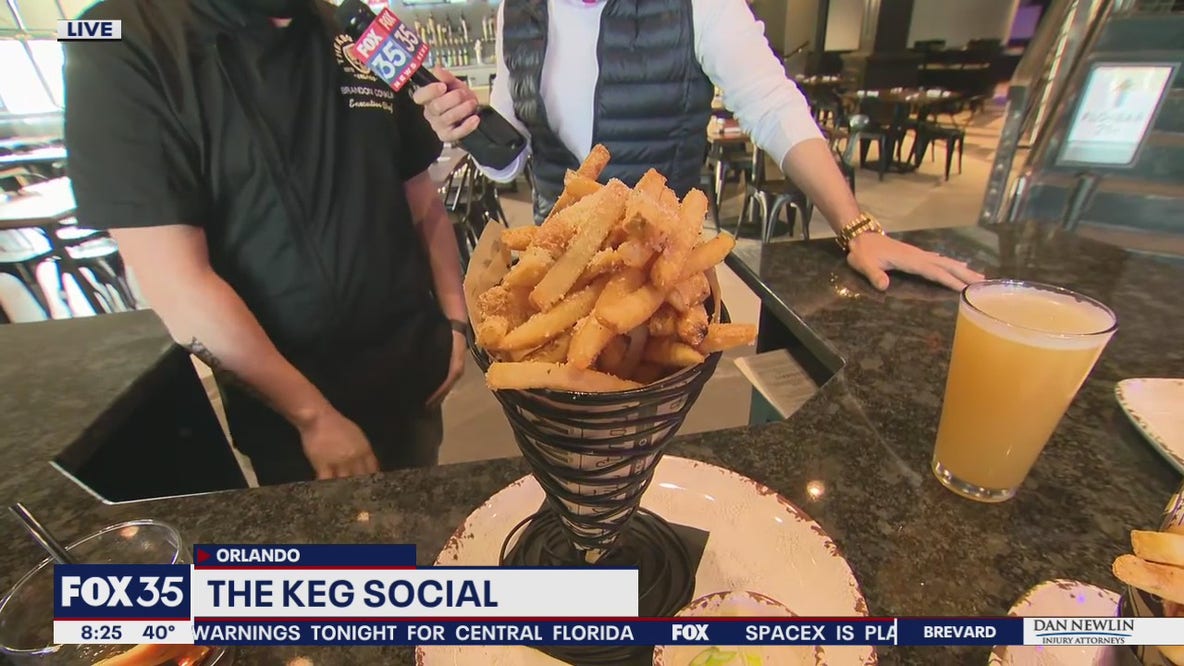 The Keg Social
